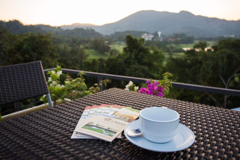Hotel On Hilltop Kathu Ruang foto