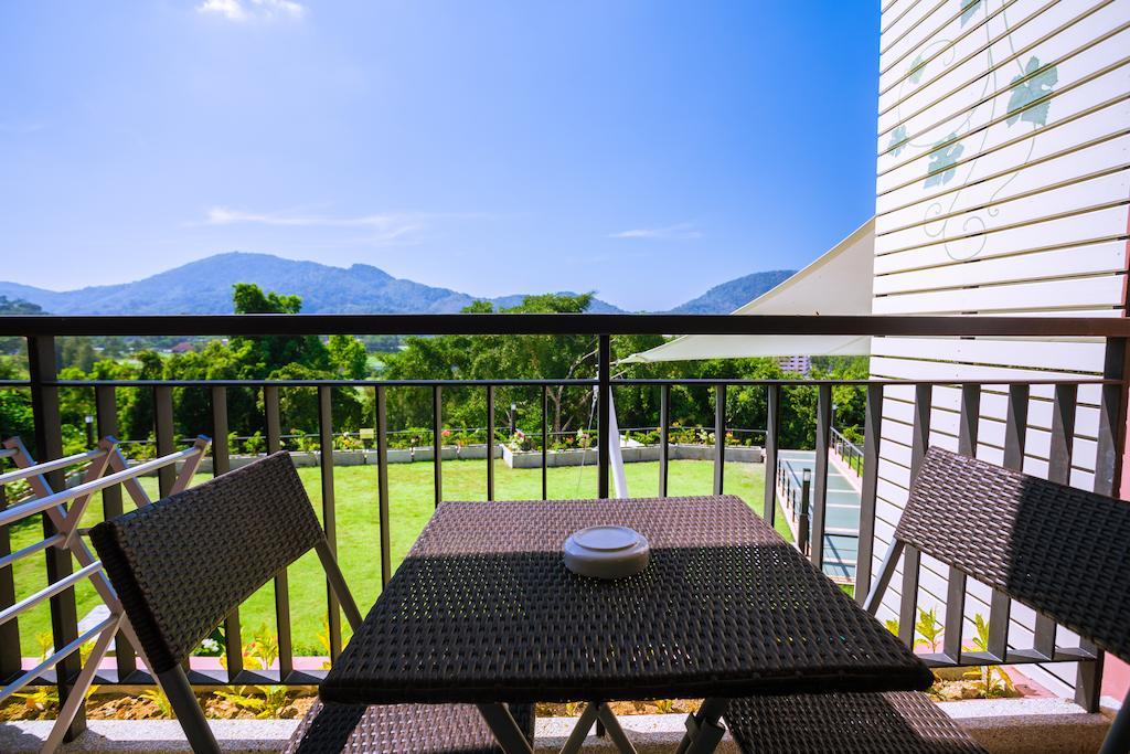 Hotel On Hilltop Kathu Ruang foto